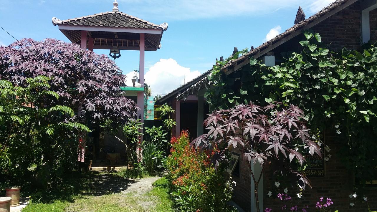 Jaswan Inn Borobudur Magelang Exterior foto